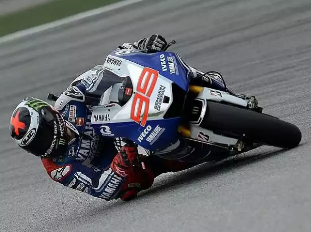 Jorge Lorenzo Titel-Bild zur News: Jorge Lorenzo