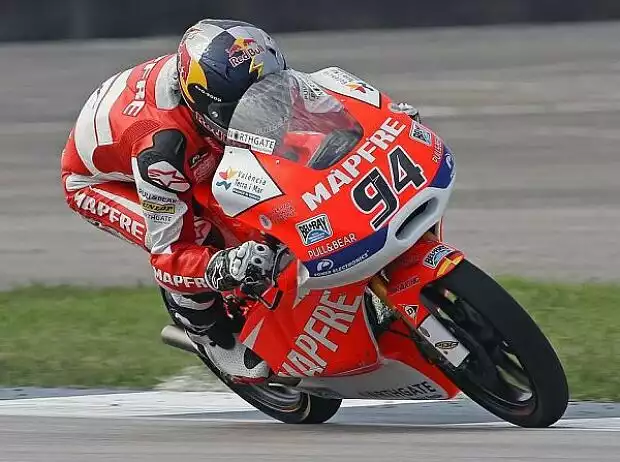 Jonas Folger Titel-Bild zur News: Jonas Folger