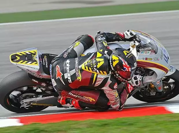 Scott Redding Titel-Bild zur News: Scott Redding