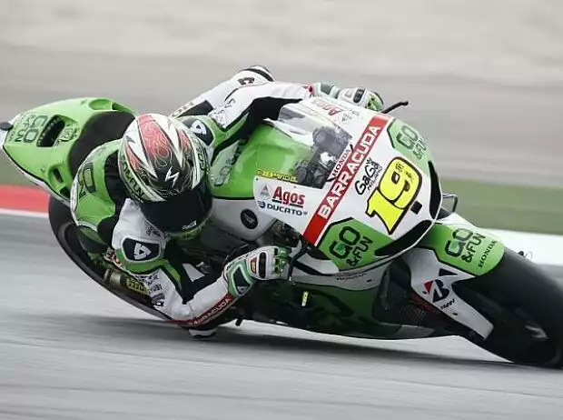 Alvaro Bautista Titel-Bild zur News: Alvaro Bautista