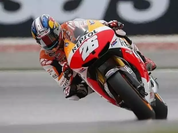 Daniel Pedrosa Titel-Bild zur News: Daniel Pedrosa