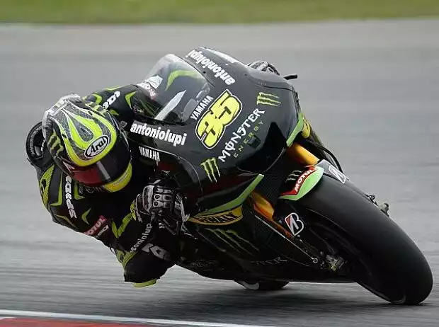 Cal Crutchlow Titel-Bild zur News: Cal Crutchlow