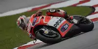 Bild zum Inhalt: Ducati in Malaysia: Träume und Motoren platzen