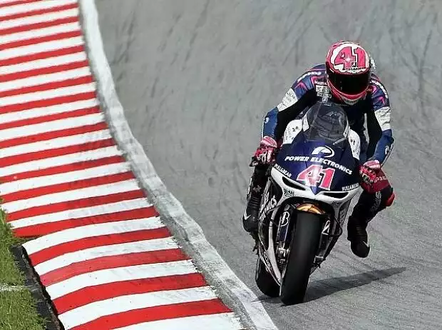 Aleix Espargaro Titel-Bild zur News: Aleix Espargaro