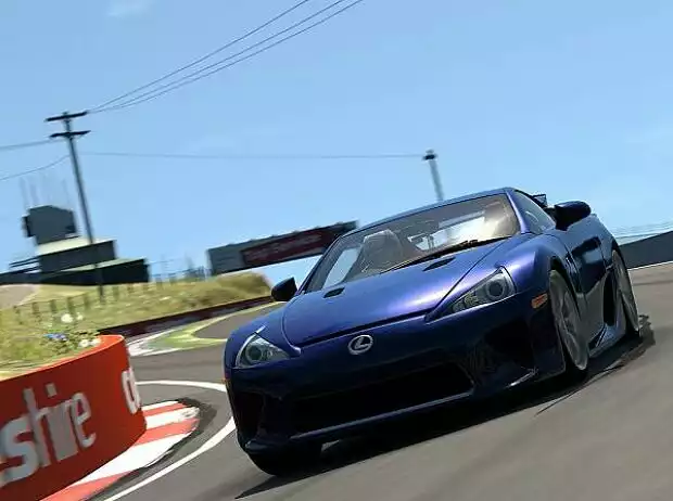 Gran Turismo 6 Titel-Bild zur News: Gran Turismo 6