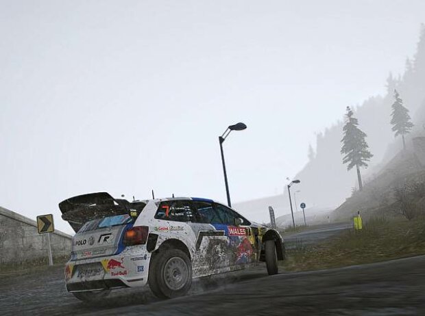 Titel-Bild zur News: WRC 4