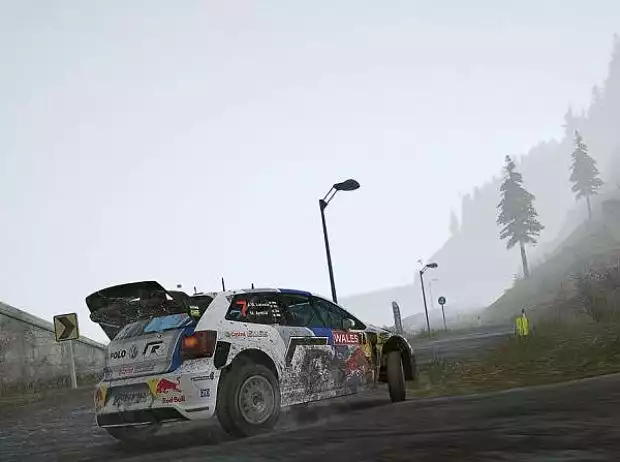 WRC 4 Titel-Bild zur News: WRC 4