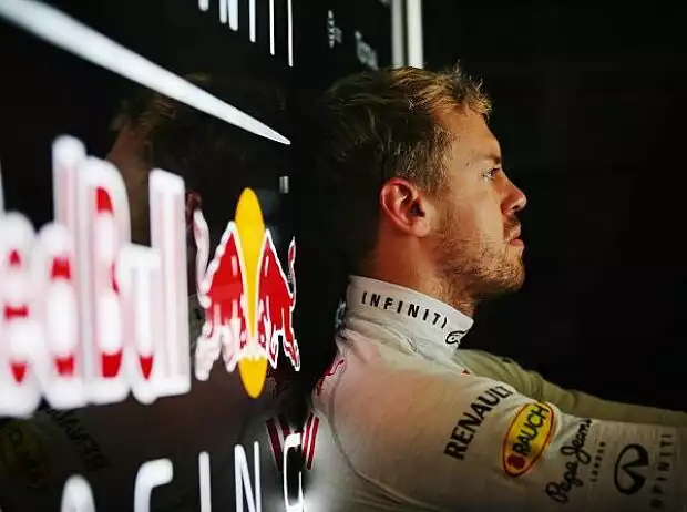 Sebastian Vettel Titel-Bild zur News: Sebastian Vettel