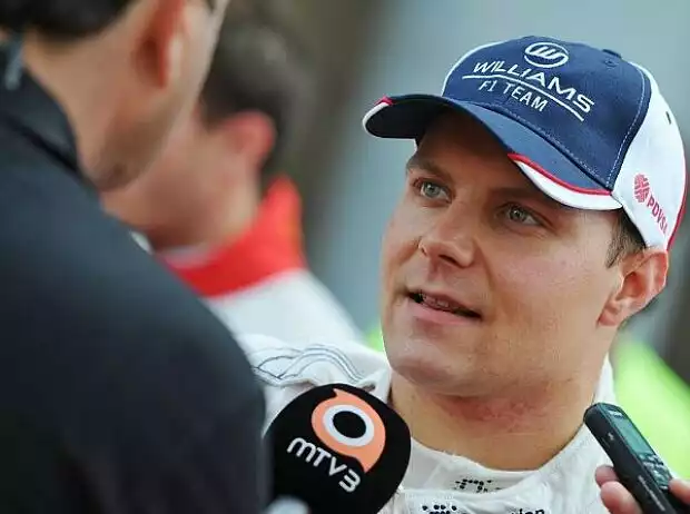Valtteri Bottas Titel-Bild zur News: Valtteri Bottas