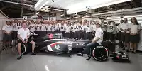 Hülkenberg Gutierrez Peter Sauber Geburtstag