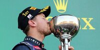 Bild zum Inhalt: Suzuka: Vettel gewinnt, WM-Entscheidung vertagt
