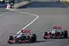 Bild zum Inhalt: McLaren beklagt "total verkorkstes Rennen"