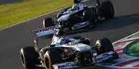 Bild zum Inhalt: Williams: Teamduell auf den letzten Metern