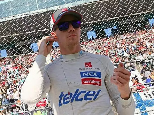 Nico Hülkenberg Titel-Bild zur News: Nico Hülkenberg