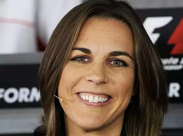 Titel-Bild zur News: Claire Williams