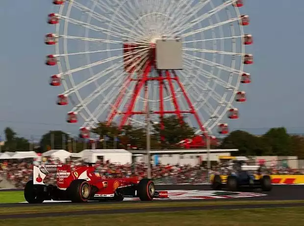 Titel-Bild zur News: Fernando Alonso