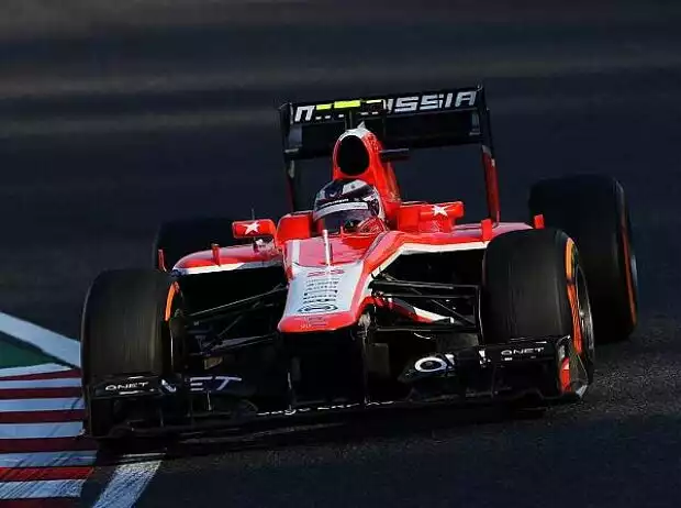 Max Chilton Titel-Bild zur News: Max Chilton