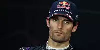 Bild zum Inhalt: Webber: "Ich war das Fleisch im Sandwich..."