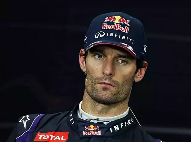 Titel-Bild zur News: Mark Webber