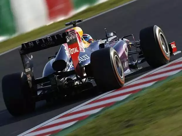 Sebastian Vettel Titel-Bild zur News: Sebastian Vettel