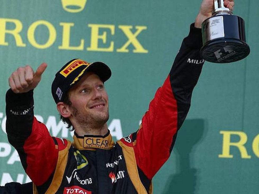 Romain Grosjean