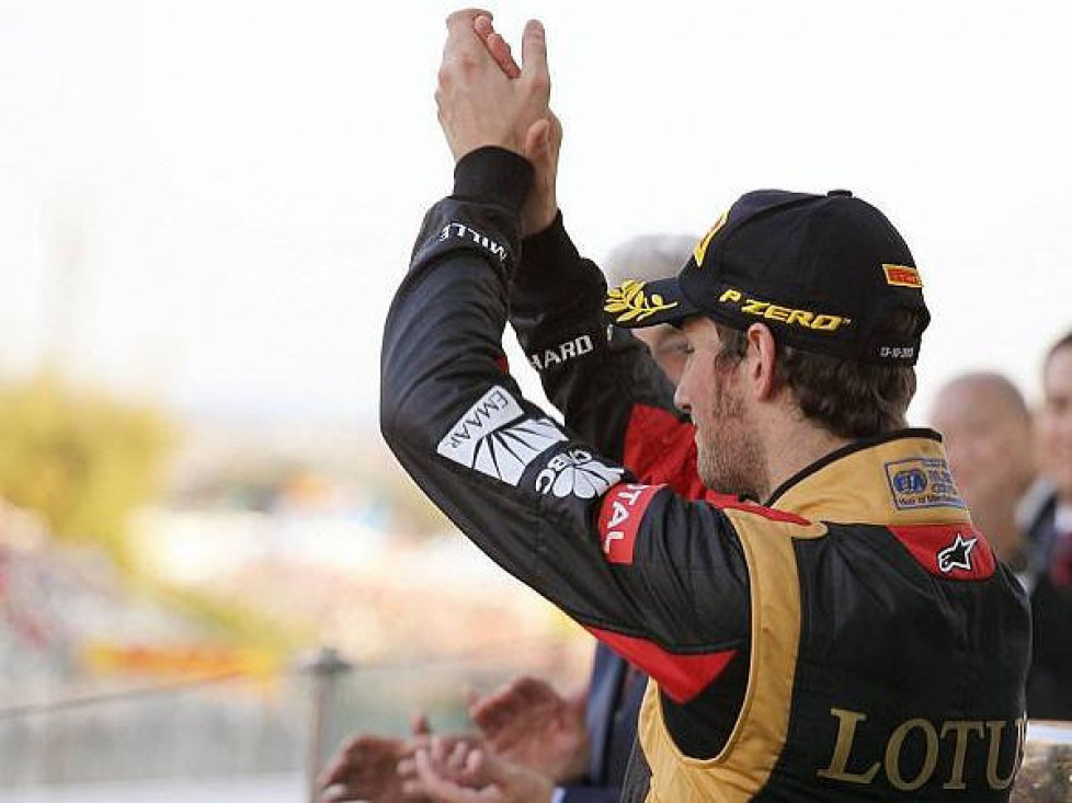 Romain Grosjean