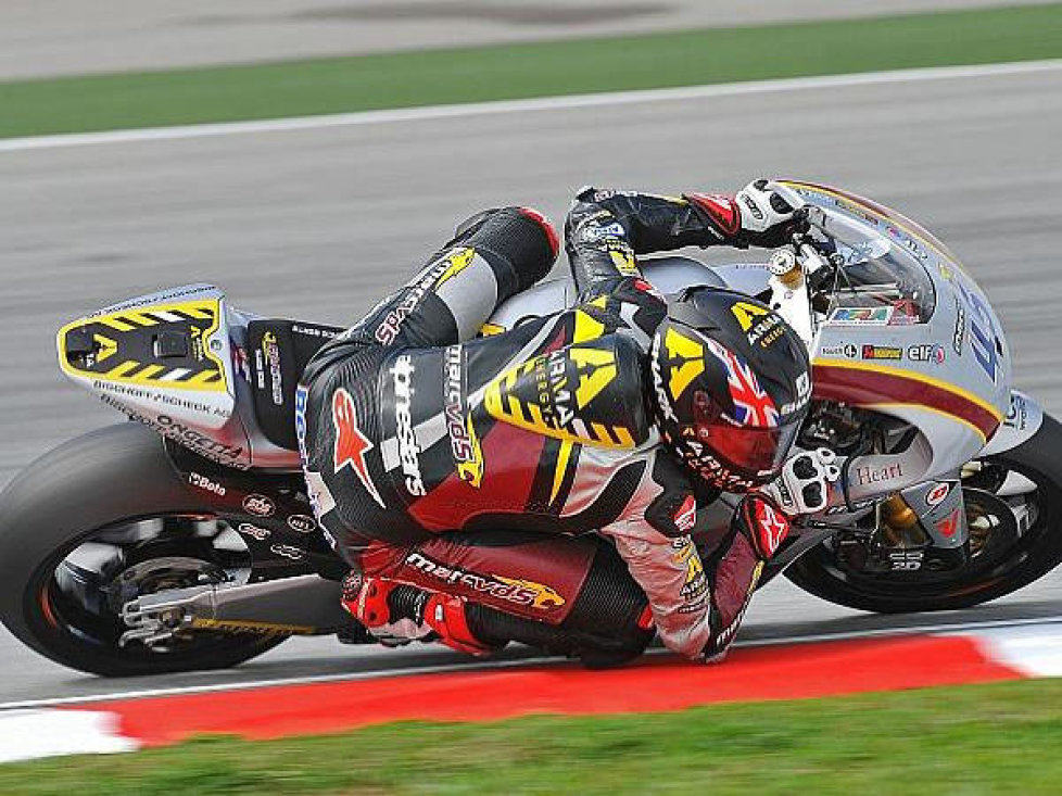 Scott Redding