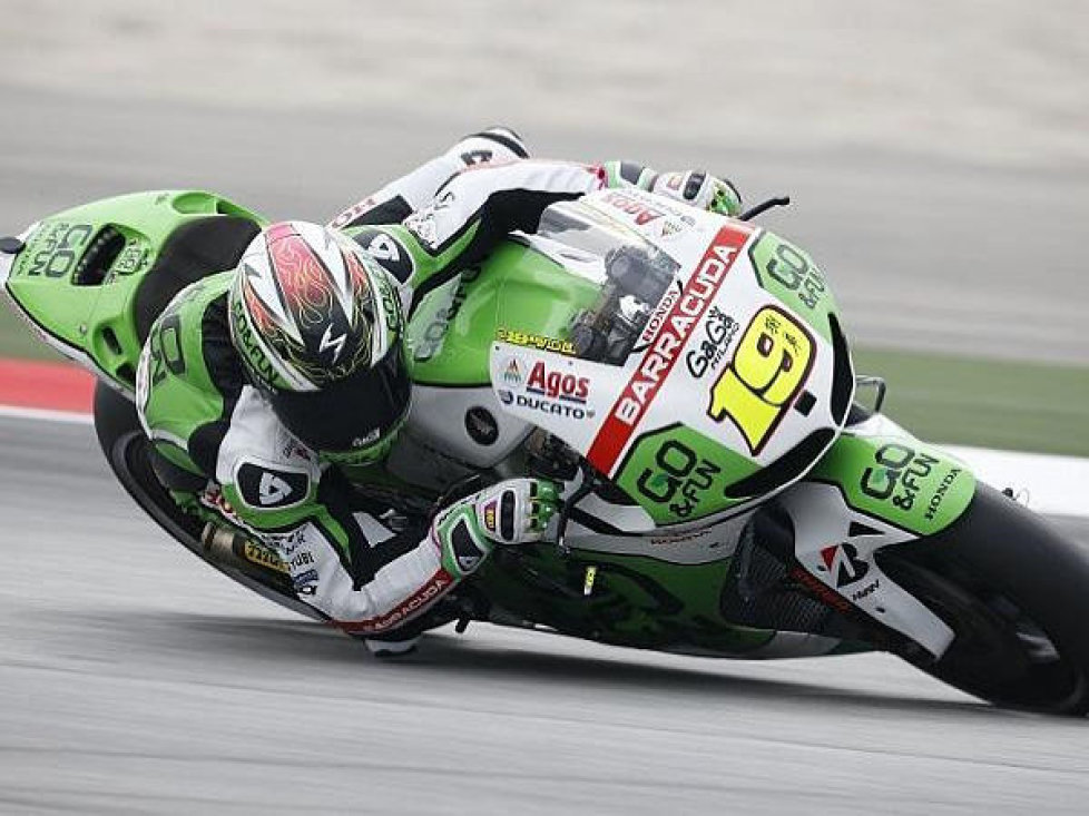 Alvaro Bautista