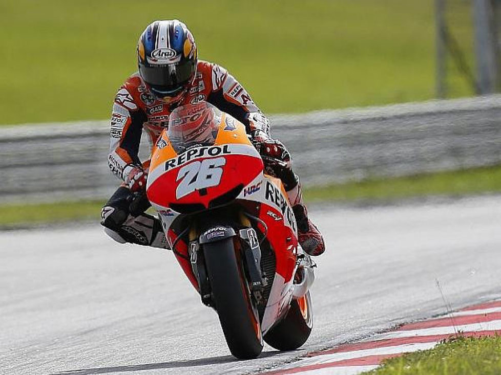 Daniel Pedrosa