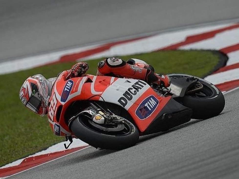 Nicky Hayden