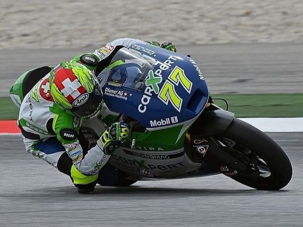 Dominique Aegerter