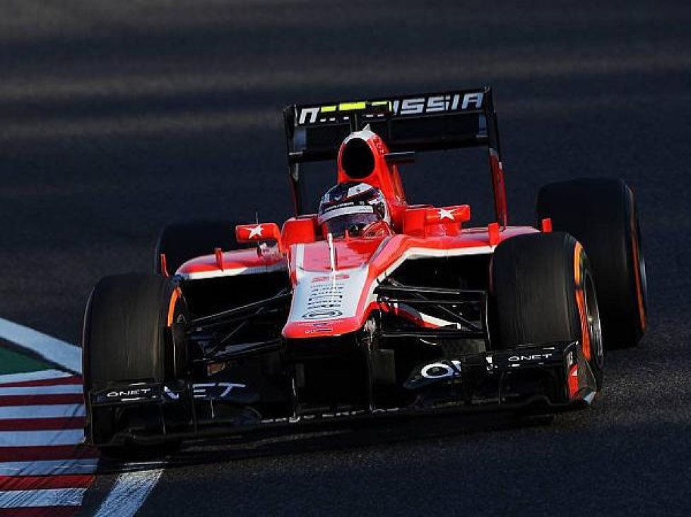 Max Chilton