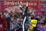 Brad Keselowski zum ersten Mal in dieser Saison in der Victory Lane