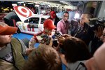 Kyle Larson: Motorschaden beim Sprint-Cup-Debüt