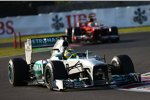 Nico Rosberg (Mercedes) 