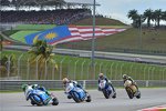 Pol Espargaro vor Esteve Rabat 