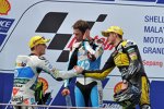 Pol Espargaro und Thomas Lüthi 