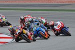 Luis Salom vor Alex Marquez 