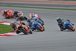 Luis Salom vor Alex Marquez 