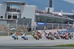 Moto2 Start in Sepang