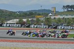 Moto3 Start in Sepang