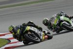 Cal Crutchlow vor Alvaro Bautista 