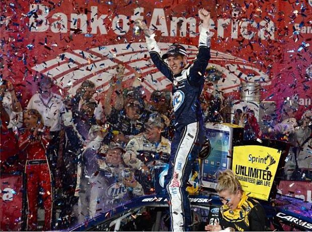 Brad Keselowski Brad Keselowski