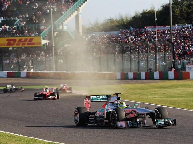 Nico Rosberg Nico Rosberg