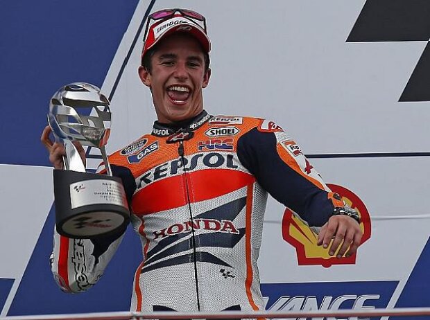 Marc Marquez Marc Marquez
