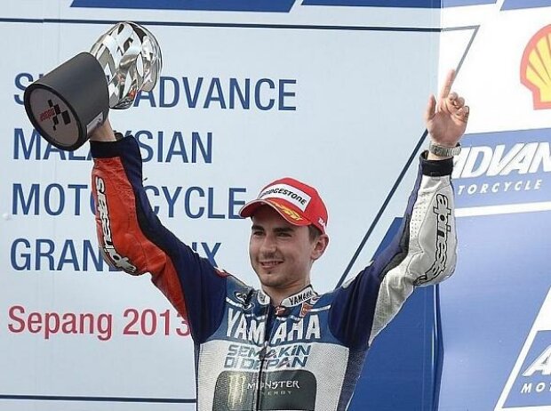 Jorge Lorenzo