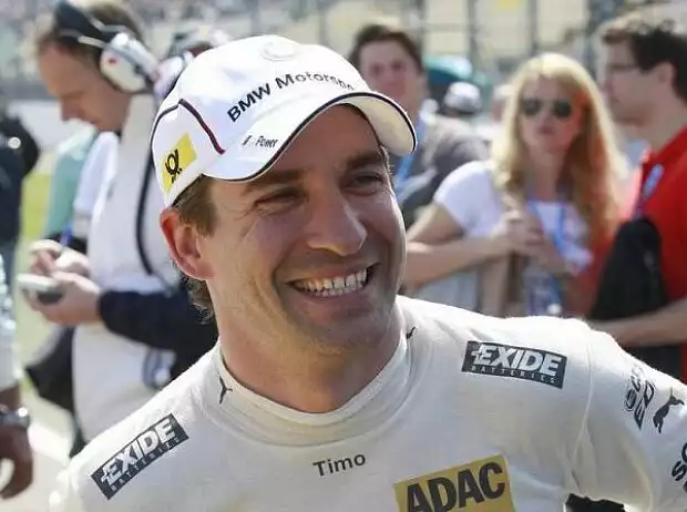 Timo Glock Titel-Bild zur News: Timo Glock