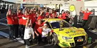 Mike Rockenfeller, Wolfgang Ullrich, Dieter Gass