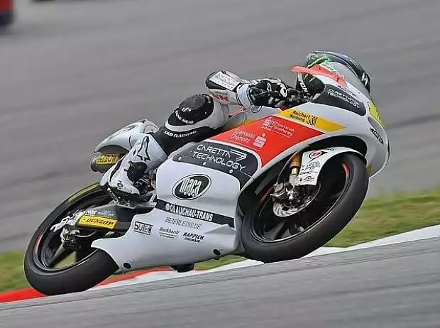 Jack Miller Titel-Bild zur News: Jack Miller