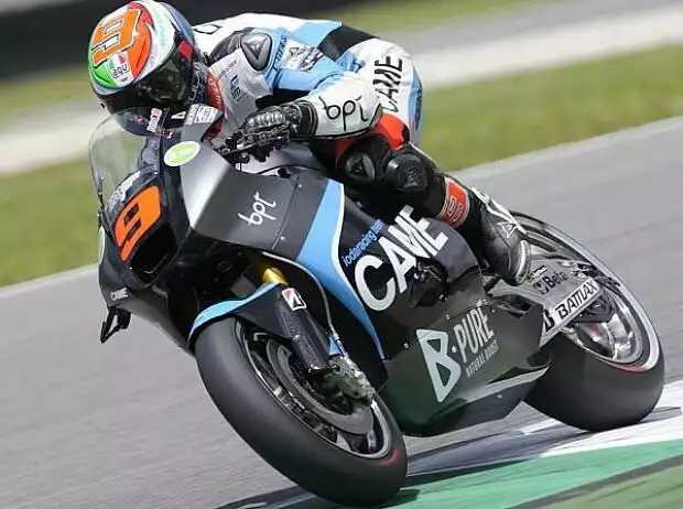 Danilo Petrucci Titel-Bild zur News: Danilo Petrucci